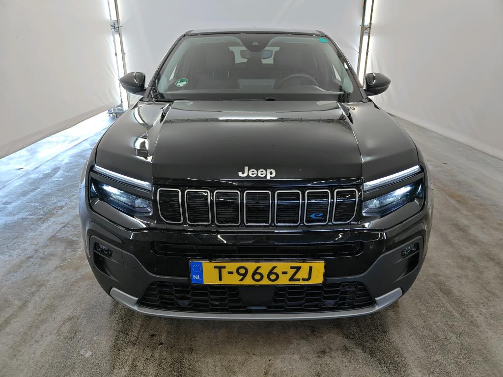 Foto 19 van Jeep Avenger