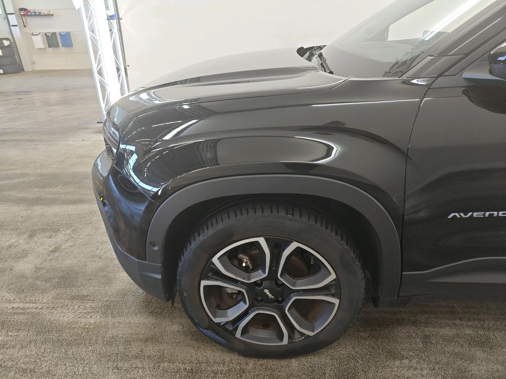 Foto 23 van Jeep Avenger