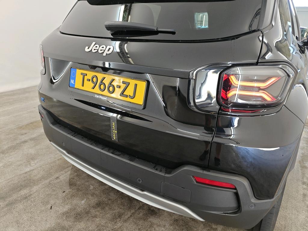 Foto 30 van Jeep Avenger