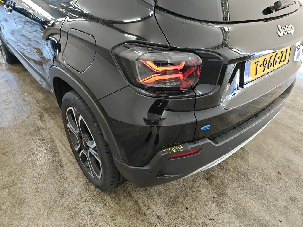 Foto 31 van Jeep Avenger