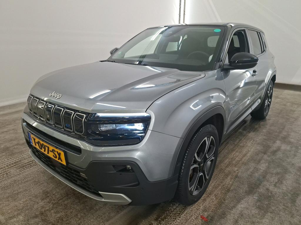 Foto 2 van Jeep Avenger