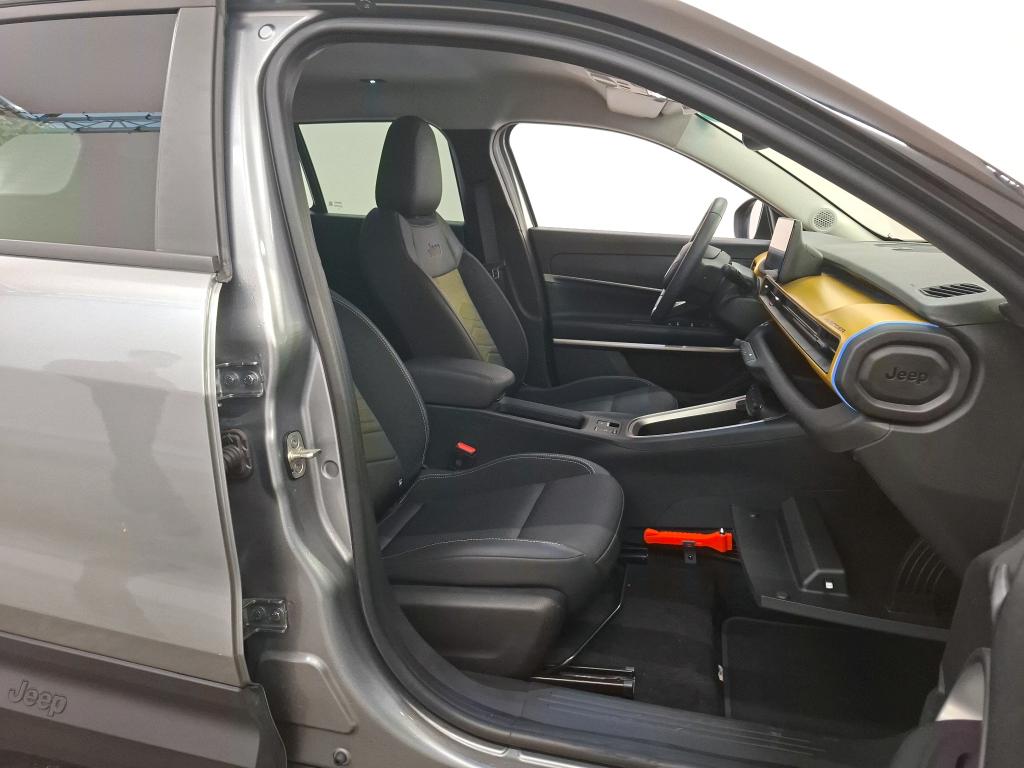Foto 3 van Jeep Avenger