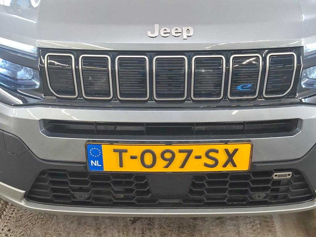 Foto 5 van Jeep Avenger