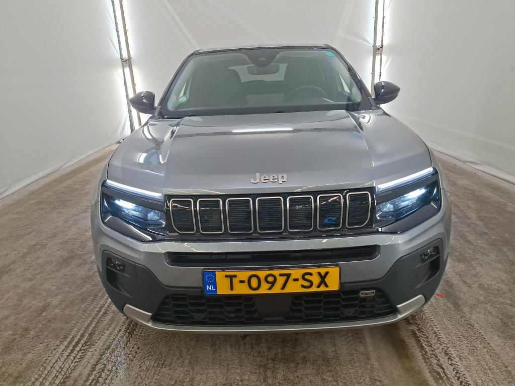 Foto 8 van Jeep Avenger
