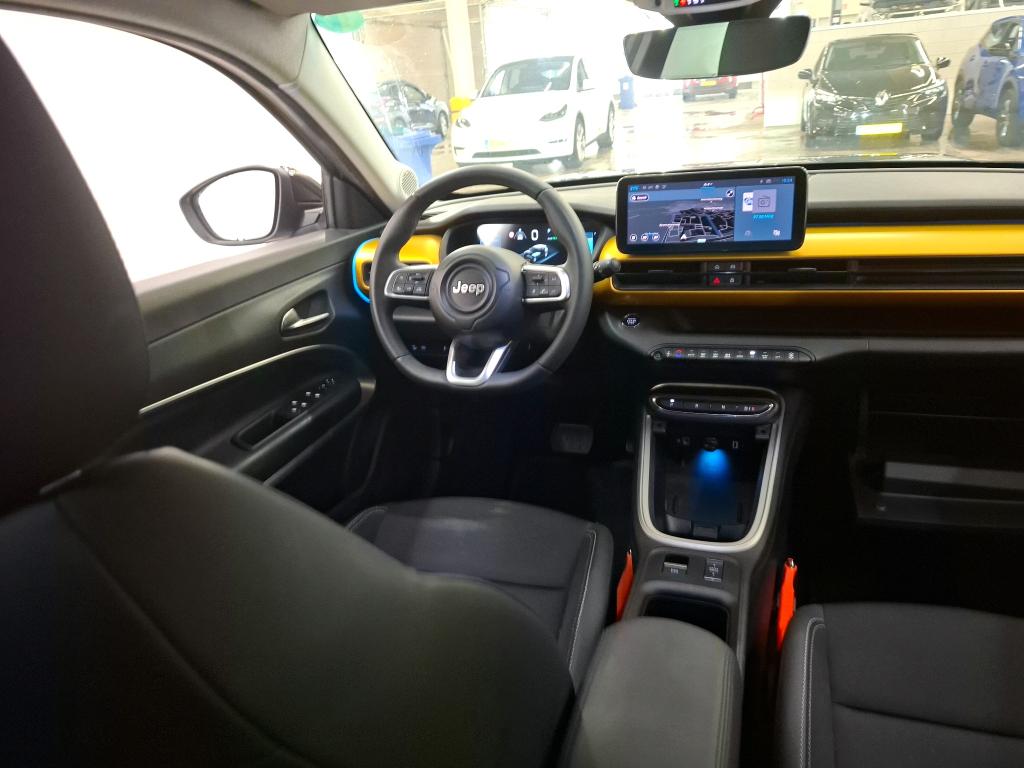 Foto 11 van Jeep Avenger
