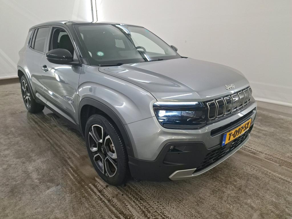Foto 15 van Jeep Avenger