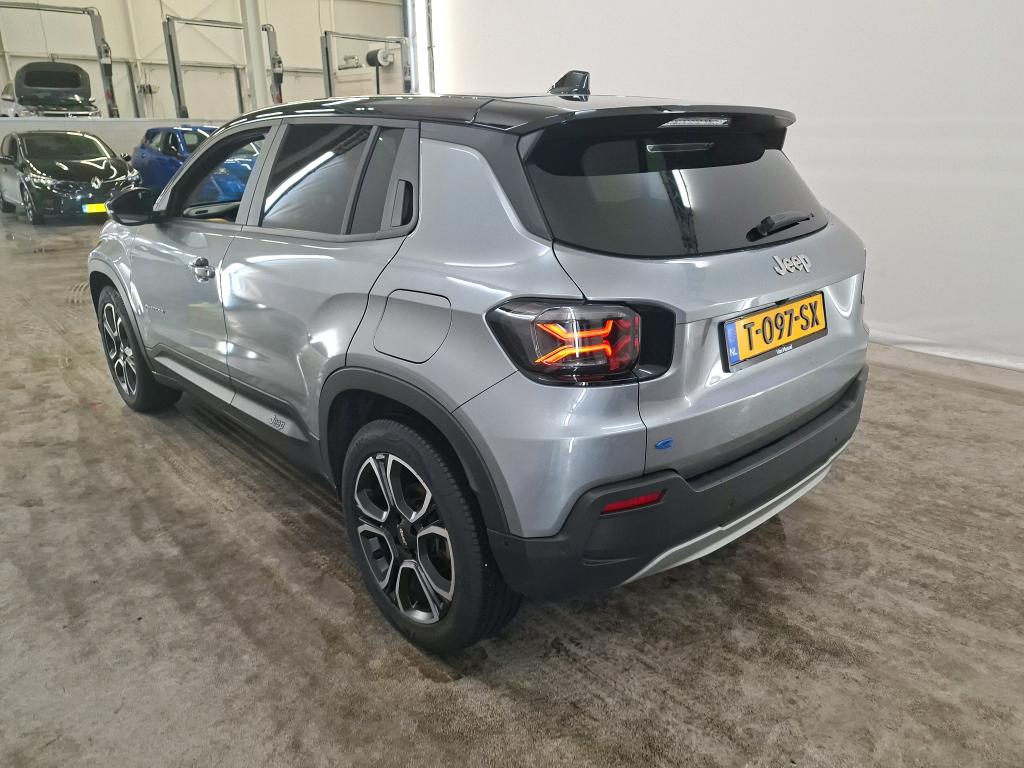 Foto 18 van Jeep Avenger