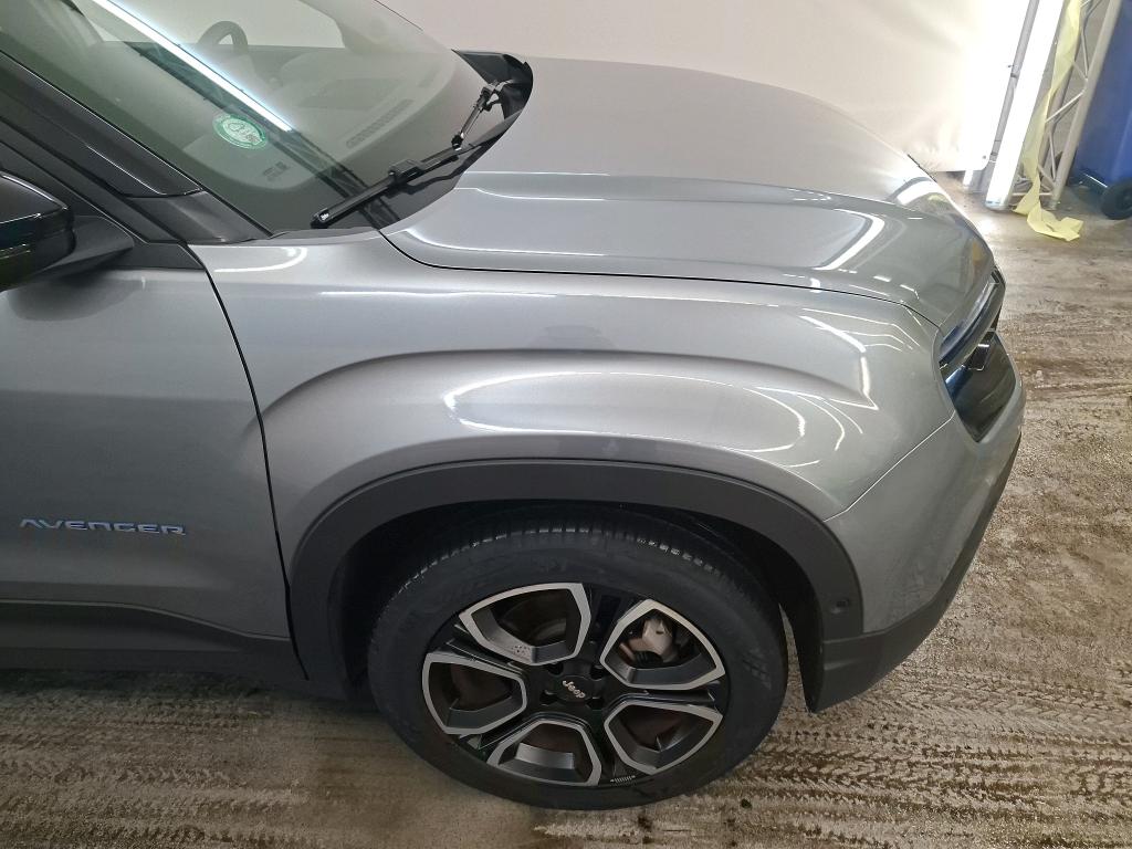 Foto 23 van Jeep Avenger