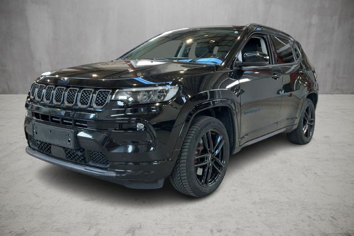 Jeep compass Jeep Compass 1.3 240 F S Auto 4x4 5d