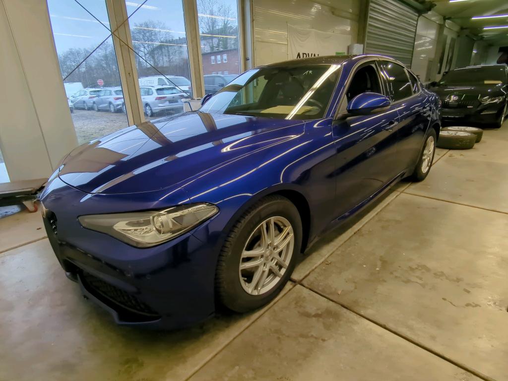 AlfaRomeo Giulia Giulia Sprint 2.2 JTDM 140KW AT8 E6d