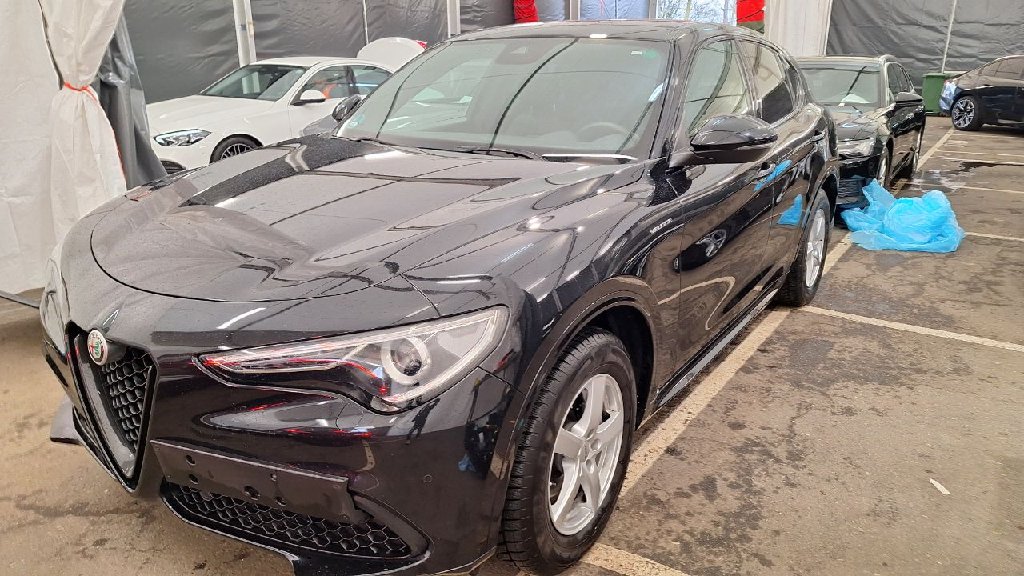 AlfaRomeo STELVIO Stelvio Veloce Q4 2.0 Turbo 206KW AT8 E6d