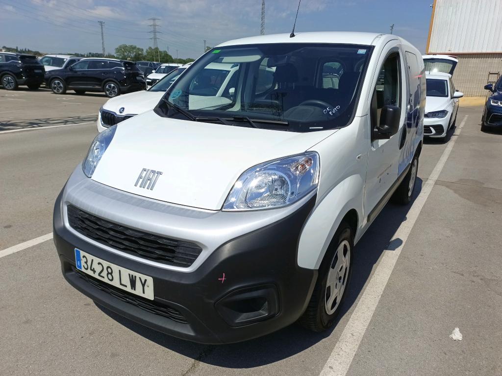 Fiat  Fiorino FIAT Fiorino / 2016 / 4P / combi Combi SX N1 1.3 Mjet 59kW (80CV)