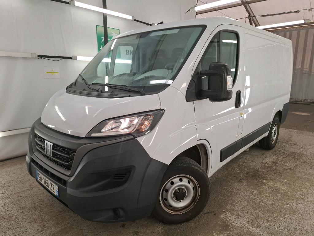 Fiat Ducato FIAT Ducato  2014 4P  Fourgon tôlé H3Power 120 30 C H1 Pack