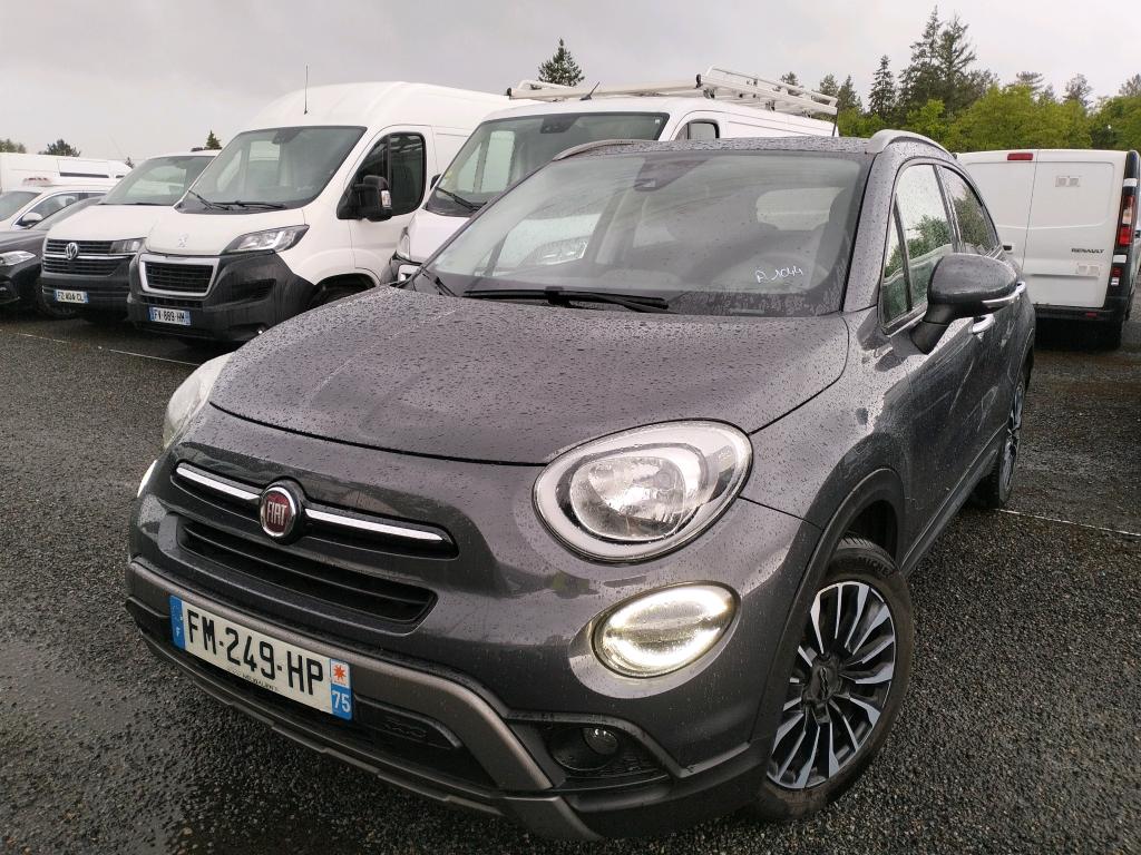 Fiat 500 500X Cross 1.0 GSE 120CV BVM6 E6dT