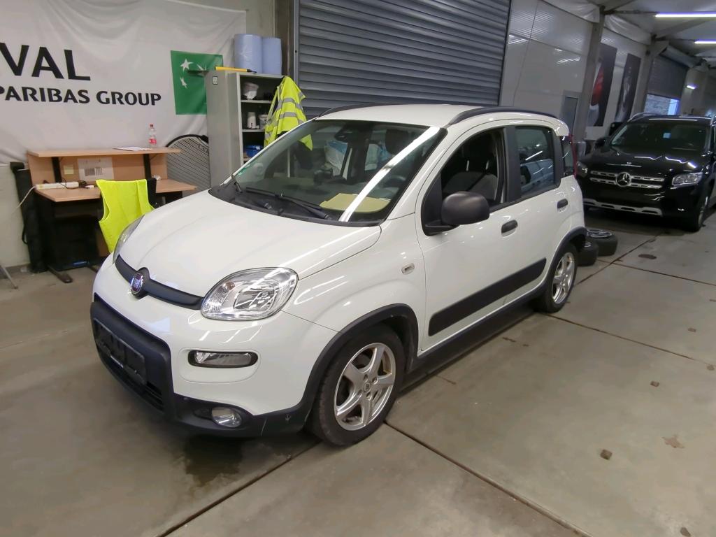 Fiat Panda Panda City Life 1.0 51KW MT6 E6d